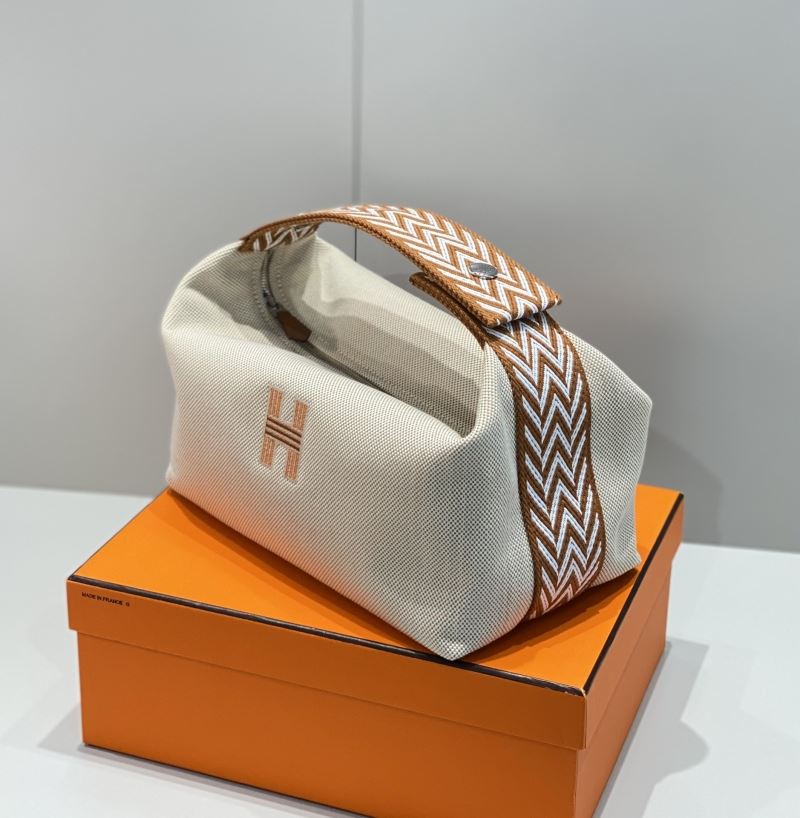 Hermes Cosmetic Bags